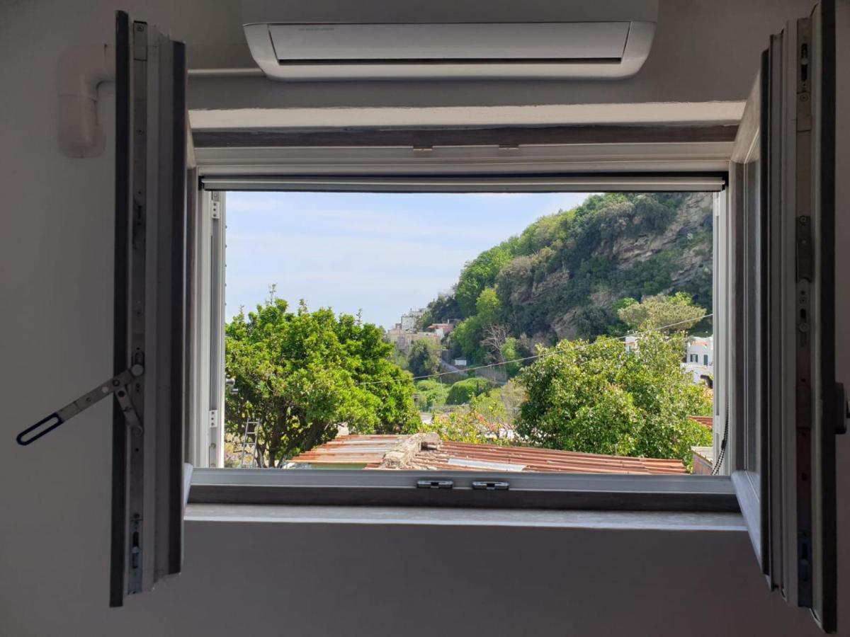 Sweet Home La Chicca Ischia Extérieur photo